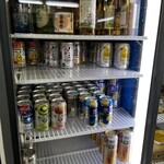 あけぼのストアー - 缶コーナー