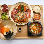 韓国料理 キムチャチャ - 