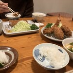 Tonkatsu Aduma - 