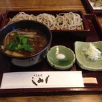 蕎麦處 しみず - 