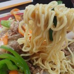 ドラゴン - 細麺