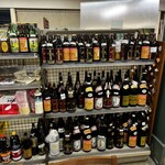 あけぼのストアー - キープ棚