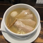 ラーメン専門店 徳川町 如水 - 