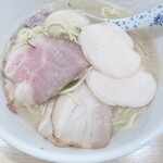 貝麺 みかわ - 