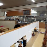 ドラゴン - 店内