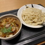 武蔵野うどん 竹國 - 