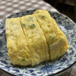 あけぼのストアー - お母さんが今焼いてくれただし巻き、うまい！