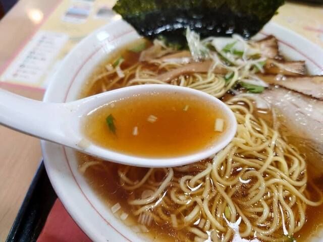 飛上（トビアゲ） - 歌津（ラーメン）の写真