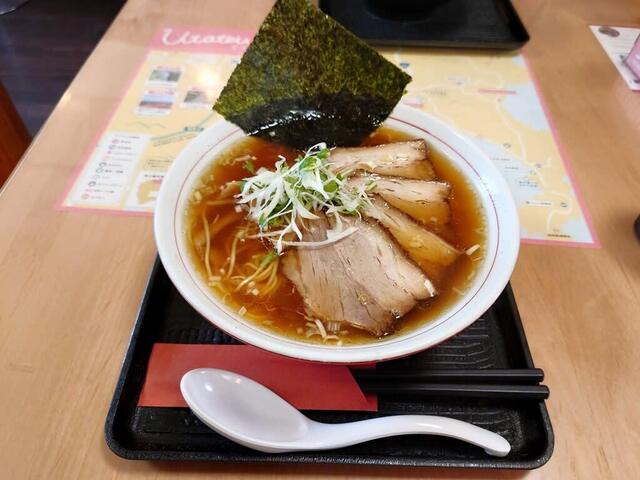 飛上（トビアゲ） - 歌津（ラーメン）の写真