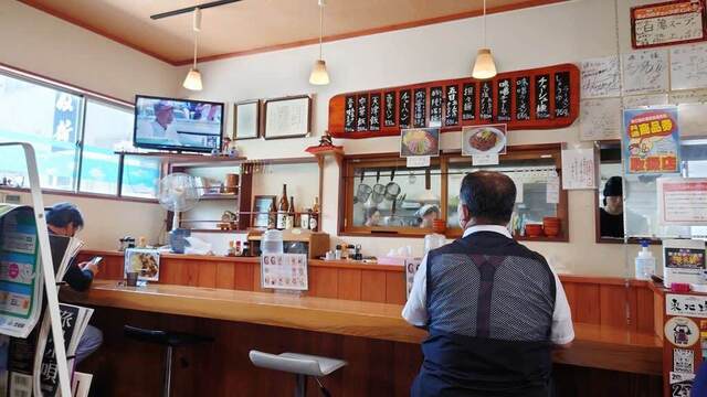 飛上（トビアゲ） - 歌津（ラーメン）の写真