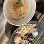 らぁ麺 三軒屋 - 