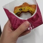 Mister Donut - さつまいもド スイートポテト@162円