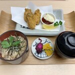 Yakigaki No Hayashi - 