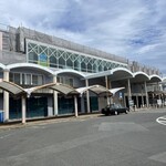 Sumibiyaki Unagi Higashiyama Bussan - 最寄りの鵜方駅