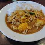 CoCo壱番屋 - 料理写真: