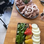 テラス付きBBQ＆貸切パーティー 渋谷ガーデンルーム - 