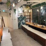 テラス付きBBQ＆貸切パーティー 渋谷ガーデンルーム - 