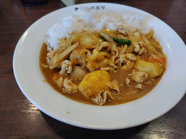 CoCo壱番屋 島本町国道171号店 （ココイチバンヤ） - 水無瀬/カレー