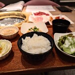 Daikanyama Sumibiyakiniku Sarugaku - 