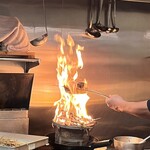 酒楽亭 空庵 - 薪焼き