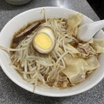 中華麺店 喜楽 - 