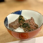 酒楽亭 空庵 - 焼肉ごはん