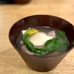 酒楽亭 空庵 - おすまし