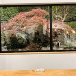 酒楽亭 空庵 - 紅葉が綺麗