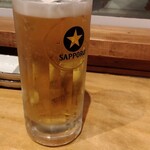 心にしみる浜の味 岩男 - 黄金水