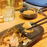 心にしみる浜の味 岩男 - 味シミシミのホロホロの身