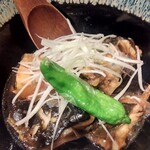 心にしみる浜の味 岩男 - アラ炊き