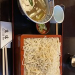 蕎傳 - かもせいろ