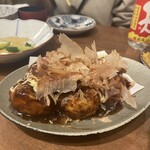 Takoyaki To Oden Tomono - 