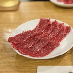 酒楽亭 空庵 - 牛刺し