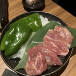 中目黒焼肉 登牛門 - 