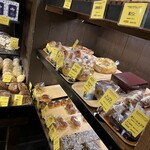 バックシュトゥーベ ツオップ - 