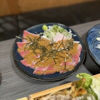 しゃぶしゃぶ 吟半 お台場店 - 