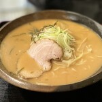 和風らーめん 匠 - さっぱりラーメン　味噌