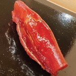 Sushi Murayama Kousetsu Bessho - 大間の漬け