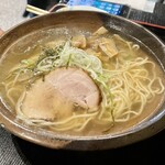 和風らーめん 匠 - さっぱりラーメン　塩