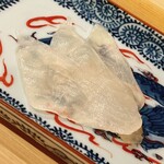 Sushi Murayama Kousetsu Bessho - 皮剥です