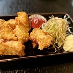 和風らーめん 匠 - 唐揚げ