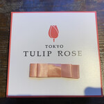 TOKYO TULIP ROSE - 