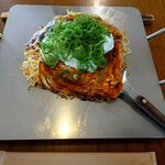お好み焼柳川 - 