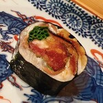 Sushi Murayama Kousetsu Bessho - 鰯の中巻き