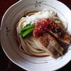 白笹うどん 多奈加 - 