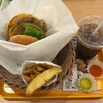 フレッシュネスバーガー - 