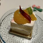 ケーキハウス フォンテーヌブロー - 