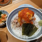 日本橋海鮮丼 つじ半 - 