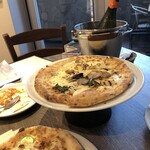 PIZZA & PASTA SALVATORE - 